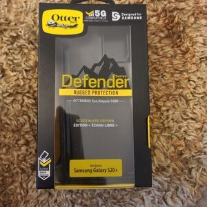 Otter box for samsung  galalaxy s20+